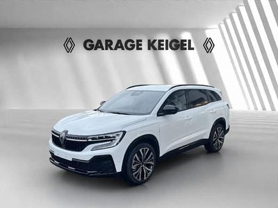 Weiss Gebraucht 2025 Renault Espace Iconic | CHF 40’250 (Fairer Preis)