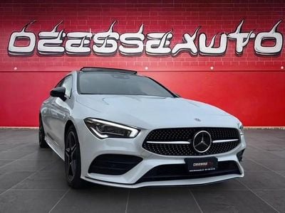 Gebraucht Mercedes CLA250 AMG line 224 PS (164 kW) 2026 Weiss Limousine