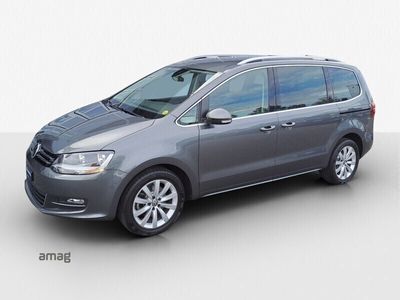 VW Sharan