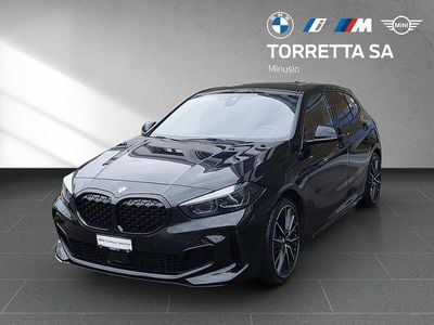 Schwarz Gebraucht 2021 BMW M135 Performance Kleinwagen | CHF 31’500 (Fairer Preis)
