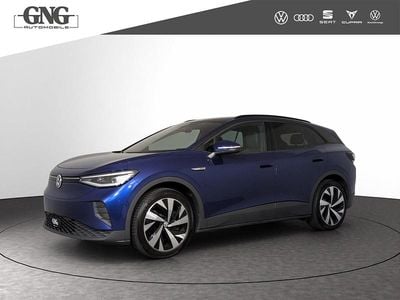 Blau Gebraucht 2021 VW ID.4 Pro Performance SUV | CHF 23’900 (Fairer Preis)