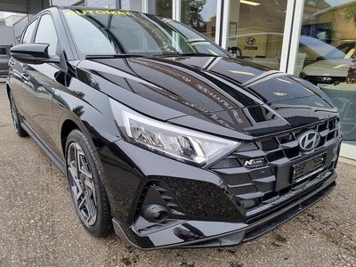 Neu 2025 Hyundai i20 N Line Kleinwagen | CHF 30’250 (Etwas zu teuer)