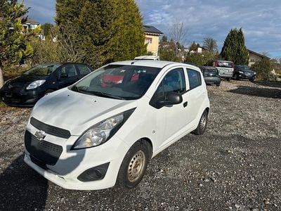 Gebraucht 2013 Chevrolet Spark LS Kleinwagen | CHF 900 (Superpreis)