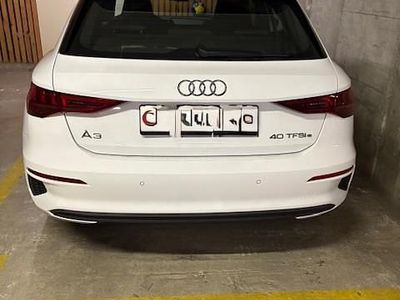 Gebraucht 2022 Audi A3 Sportback e-tron Kleinwagen | CHF 26’000 (Fairer Preis)