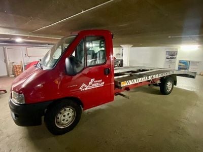 Gebraucht 2005 Citroën Jumper Van / Kleinbus | CHF 29’890