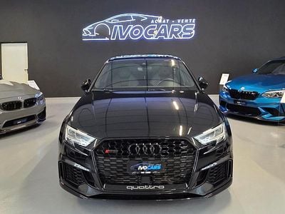 Gebraucht Audi RS3 Sportback 400 PS (294 kW) 2019 Kleinwagen