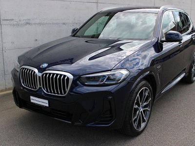 Gebraucht 2022 BMW X3 M Sport SUV | CHF 49’900 (Etwas zu teuer)