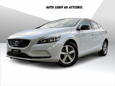 Gebraucht 2013 Volvo V40 Momentum Kombi | CHF 11’700 (Etwas zu teuer)