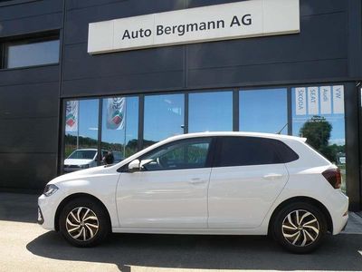 Gebraucht 2022 VW Polo Life | CHF 21’950 (Teuer)