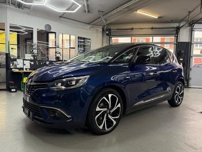 Gebraucht Renault Scénic IV Zen 110 PS (80 kW) 2018 Van / Kleinbus