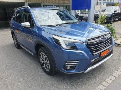 gebraucht Subaru Forester Station 2.0i e-Boxer Swiss Plus