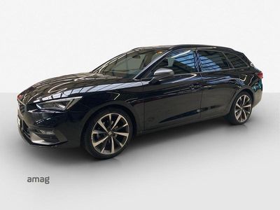 Gebraucht 2022 Seat Leon ST FR Kombi | CHF 21’600 (Fairer Preis)