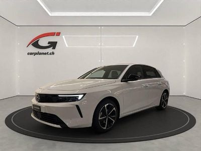 Weiss Neu 2025 Opel Astra Edition Limousine | CHF 29’500 (Guter Preis)