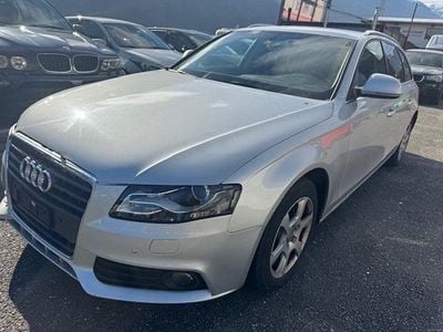 Gebraucht 2009 Audi A4 Kombi | CHF 2’900 (Superpreis)