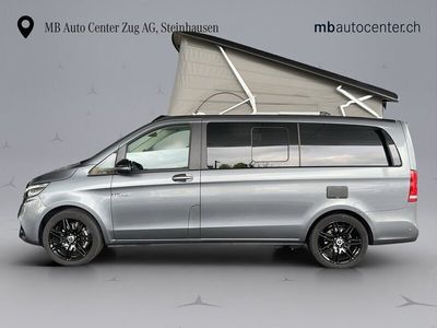 Grau Gebraucht 2023 Mercedes V300 Marco Polo Van / Kleinbus | CHF 74’800 (Fairer Preis)