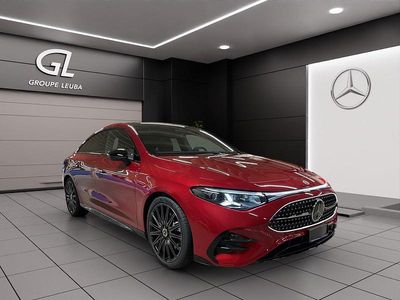Neu Mercedes CLA220 190 PS (139 kW) 2026 Limousine