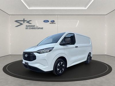Neu 2025 Ford Transit Trend Van | CHF 41’392 (Guter Preis)