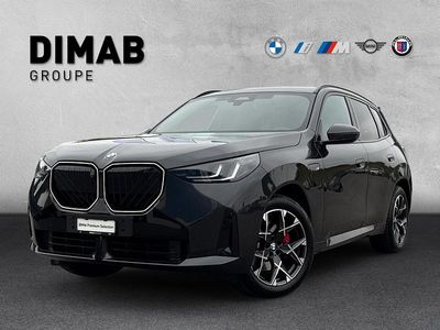 Anthrazit Gebraucht 2025 BMW X3 M Sport SUV | CHF 66’999 (Teuer)