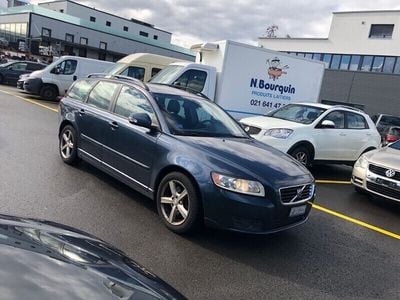 Volvo V50