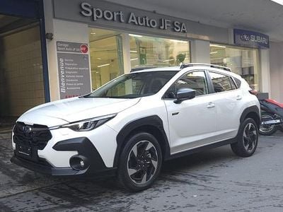 Neu 2025 Subaru Crosstrek SUV | CHF 34’499 (Guter Preis)