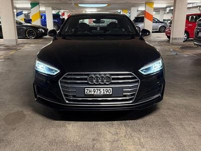 Gebraucht 2018 Audi A5 Sport Coupé | CHF 23’990 (Fairer Preis)