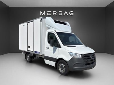 Neu 2025 Mercedes Sprinter Van | CHF 82’000