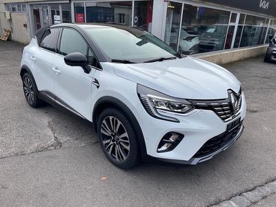 Gebraucht Renault Captur Intens 154 PS (113 kW) 2020 SUV