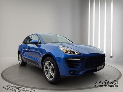 Gebraucht Porsche Macan 252 PS (185 kW) 2017 SUV