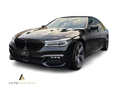 Gebraucht 2018 BMW 750L Limousine | CHF 28’900