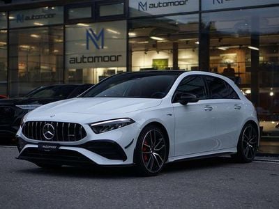 Gebraucht 2023 Mercedes A35 AMG AMG Limousine | CHF 45’400 (Fairer Preis)