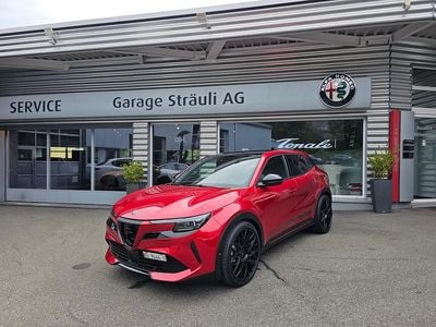 Neu 2025 Alfa Romeo Junior Edizione Speciale SUV | CHF 41’390 (Teuer)