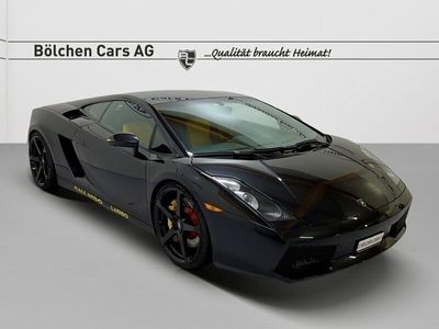 gebraucht Lamborghini Gallardo 5.0 V10 Coupé Handschaltung