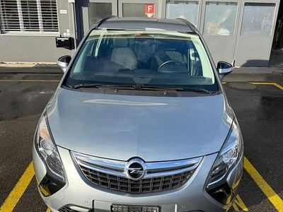 Gebraucht 2012 Opel Zafira Tourer Sport Van / Kleinbus | CHF 8’900 (Etwas zu teuer)