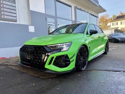 Gebraucht Audi RS3 Sportback Design 493 PS (362 kW) 2023 Kleinwagen