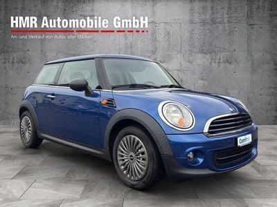 Gebraucht 2014 Mini ONE Kleinwagen | CHF 7’500