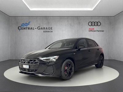 Neu 2025 Audi A3 Sportback e-tron Attraction Kleinwagen | CHF 55’680 (Guter Preis)