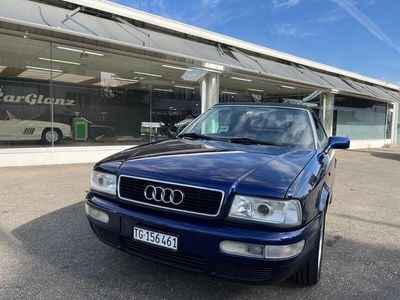 Gebraucht 1998 Audi Cabriolet Cabrio | CHF 24’500