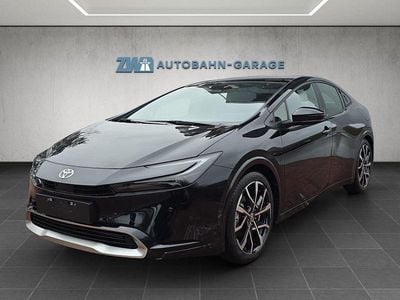 Schwarz Neu 2026 Toyota Prius Premium Limousine | CHF 46’890 (Fairer Preis)
