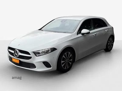 Gebraucht Mercedes A160 SE 109 PS (80 kW) 2021 Blanc Limousine