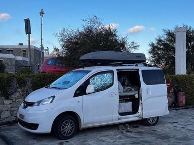 Gebraucht 2012 Nissan Evalia Premium Edition Van / Kleinbus | CHF 7’900