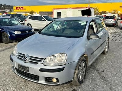 Gebraucht 2007 VW Golf V Comfortline | CHF 1’700 (Fairer Preis)