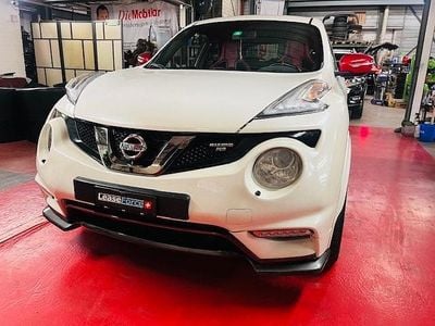Gebraucht 2017 Nissan Juke Nismo RS SUV | CHF 12’499 (Etwas zu teuer)