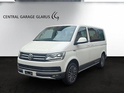 Gebraucht 2018 VW Multivan PanAmericana Van | CHF 34’900 (Teuer)