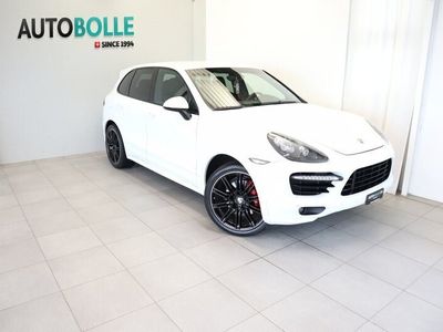 Porsche Cayenne GTS