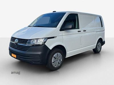 Gebraucht 2022 VW T6.1 Van | CHF 25’990 (Guter Preis)