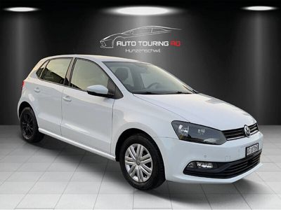 gebraucht VW Polo 1.0 MPI 60 BlueMT Trendline