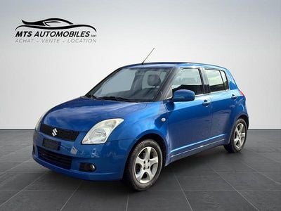 Gebraucht Suzuki Swift GL 92 PS (67 kW) 2005 Kleinwagen