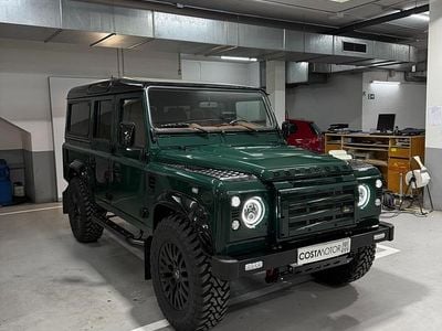 Gebraucht 2002 Land Rover Defender Kombi | CHF 192’000