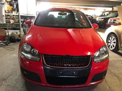 Gebraucht 2006 VW Golf IV GTI | CHF 4’200 (Teuer)