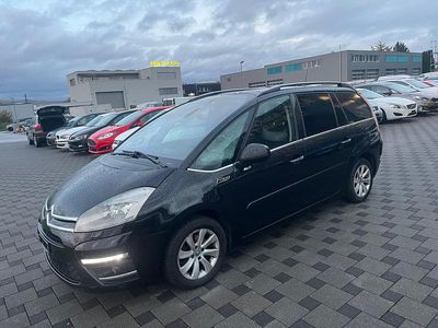 Gebraucht 2013 Citroën Grand C4 Picasso Exclusive Van / Kleinbus | CHF 1’990 (Teuer)